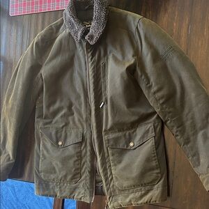 Men's Barbour Jacket